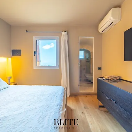 Smeralda View Luxury Daire