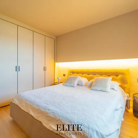 Daire Smeralda View Luxury