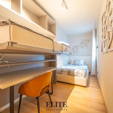 Daire Smeralda View Luxury *