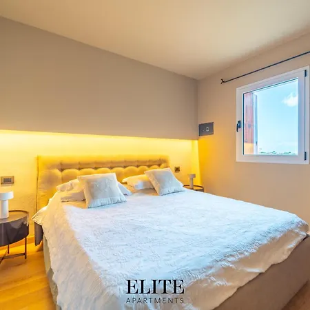 Smeralda View Luxury Daire