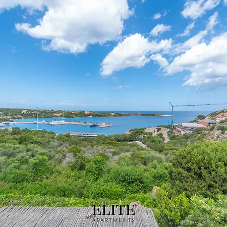 Smeralda View Luxury Daire *