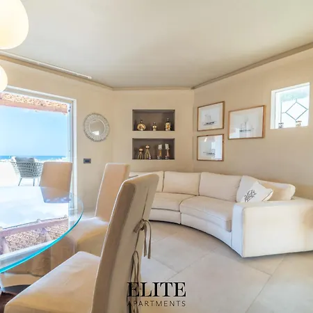 Smeralda View Luxury Daire Porto Cervo