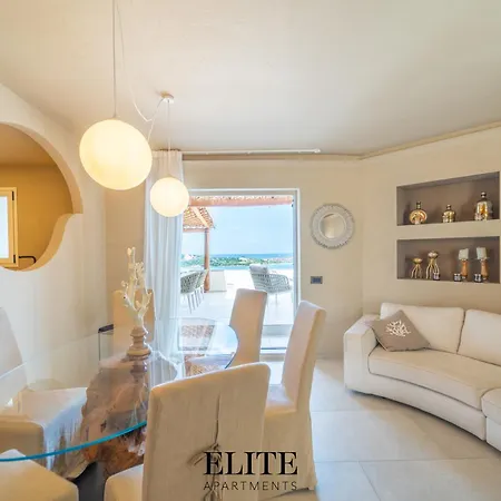 Smeralda View Luxury Daire