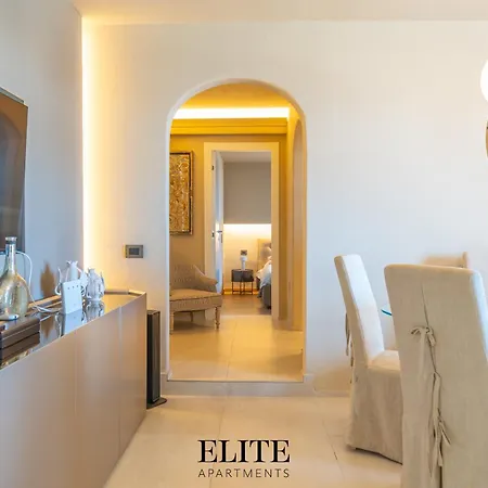 Smeralda View Luxury Daire