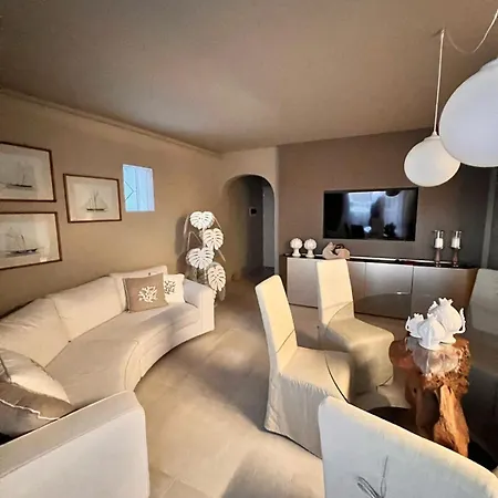 Apartment Smeralda View Luxury