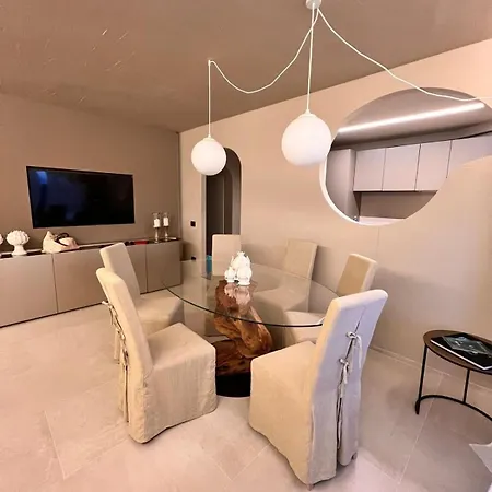 Apartment Smeralda View Luxury *