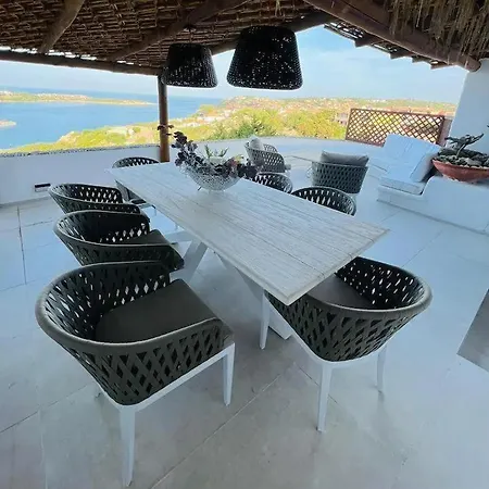 Smeralda View Luxury