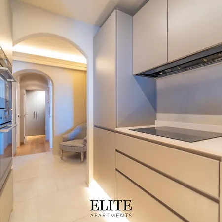 Apartmán Smeralda View Luxury Porto Cervo