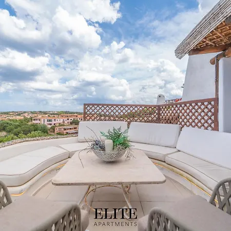 Smeralda View Luxury Apartment Porto Cervo
