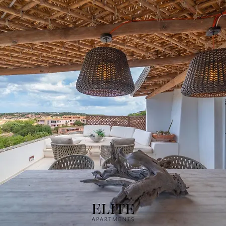 Apartment Smeralda View Luxury Porto Cervo