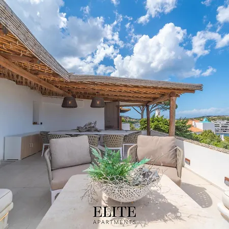 Smeralda View Luxury Apartmán