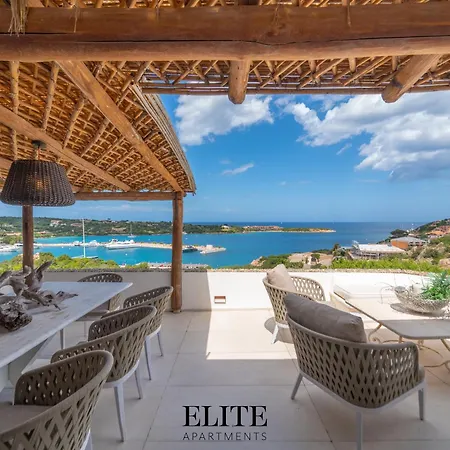 Smeralda View Luxury * Porto Cervo