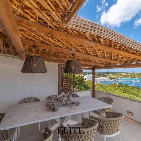 Smeralda View Luxury Apartment