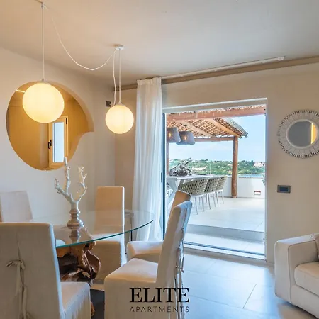 Apartment Smeralda View Luxury Porto Cervo